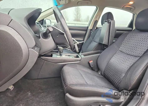 2016 Nissan Altima 2.5 Sv from USA, damaged, VIN 1N4AL3APXGC181910